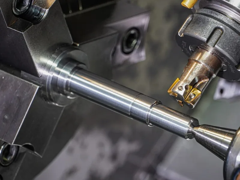 Why Modern Production Turning Demands a 45° Slant Bed: The Engineering Behind Kaida TCK Series