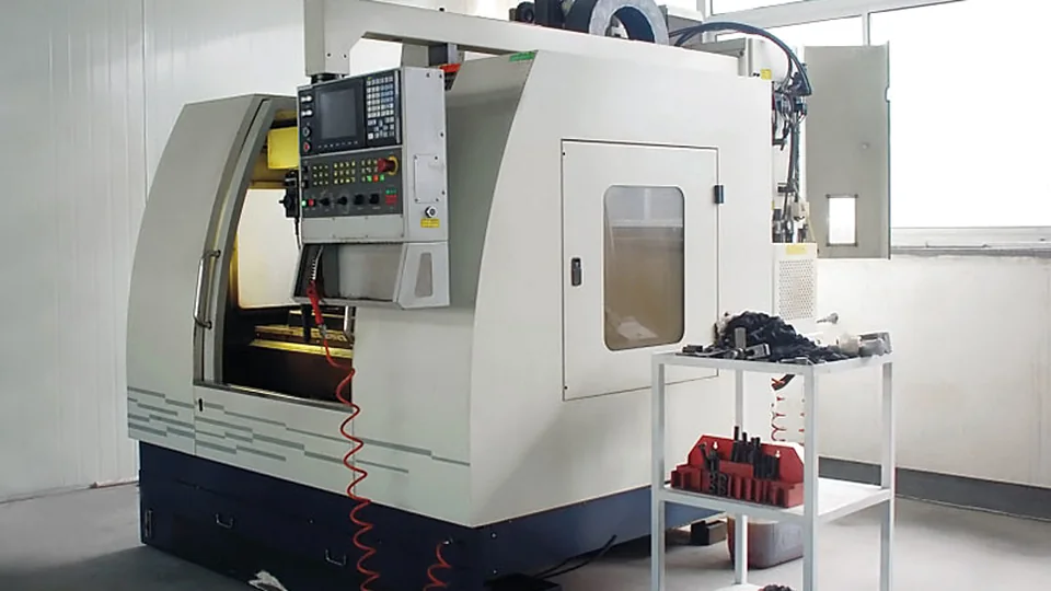 Kaida VMC855 Rigid Linear Guideway Machining Center CNC Machine